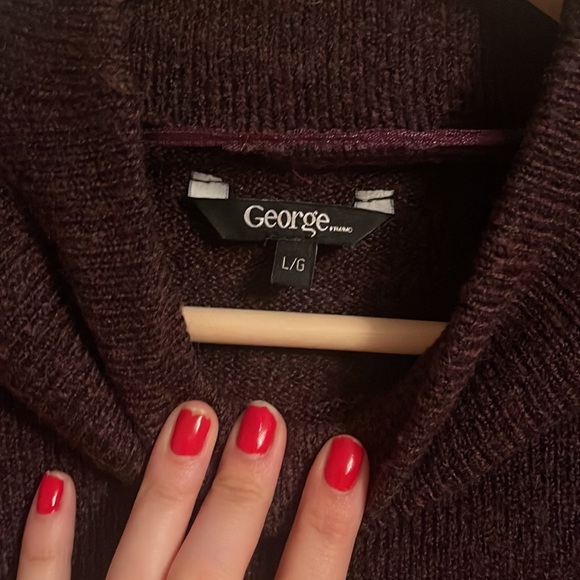 George Multicolour Sweater L - Picture 3 of 4